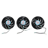 Sapphire PULSE AMD Radeon RX 7900 XT, 7900 XTX GPU Fan Replacement